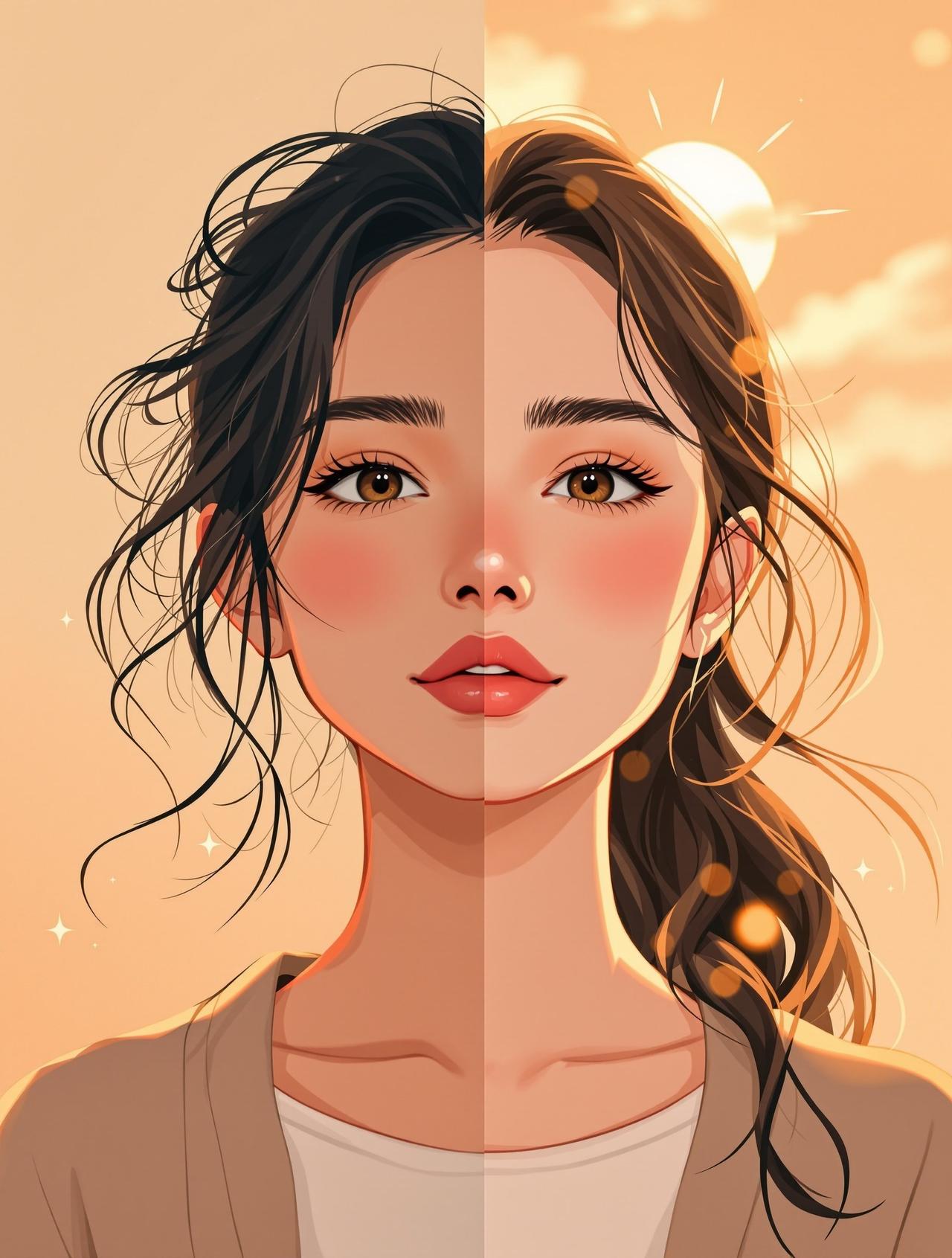 漫剧专区《逆袭人生》海报 - 逆袭、甜宠题材短剧